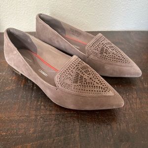 Rockport Adelyn Laser Loafer size 8M